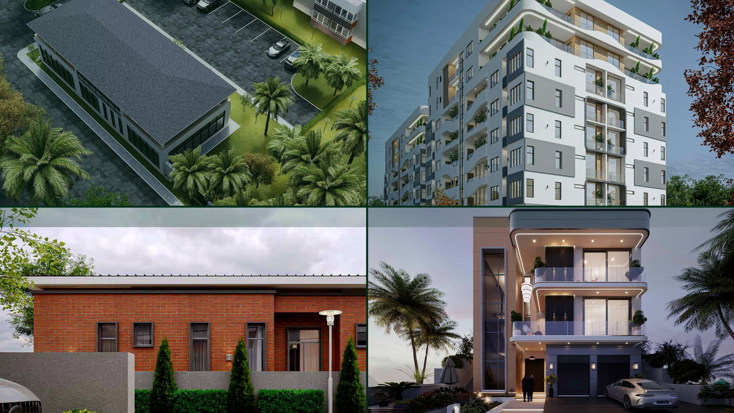 Virgin Green Homes featured properties